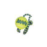 KONG-Air-Squeaker-Sipolo-Teniszlabda-Kotellel-M