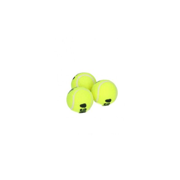 KONG Air Squeaker Teniszlabda (XS) 