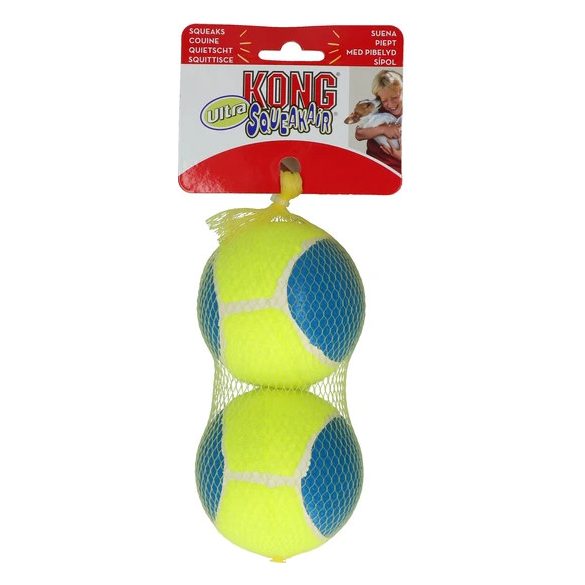 KONG Ultra SqueakAir Labda Pakk (L)