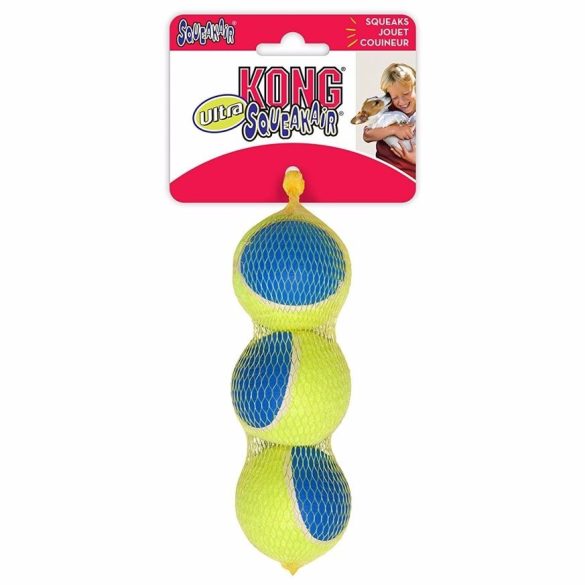 KONG Ultra SqueakAir Labda Csomag (M)