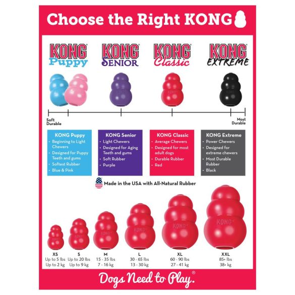 KONG Senior Harang (M)