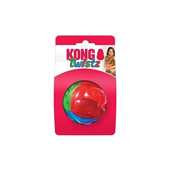 KONG Twistz Ball (L)