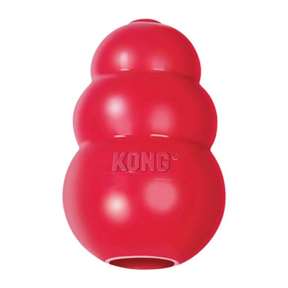 KONG-Classic-Harang-Piros-XS