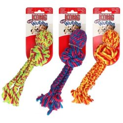 KONG Wubba Weaves Köteles Játék (XL)