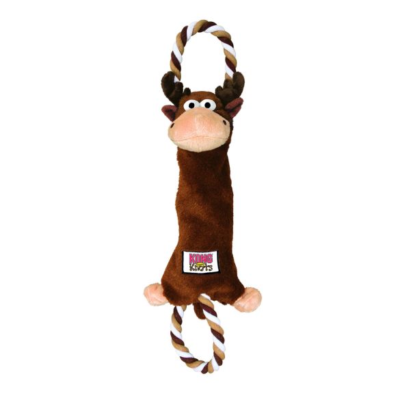 KONG Tugger Knots Rénszarvas (M/L)