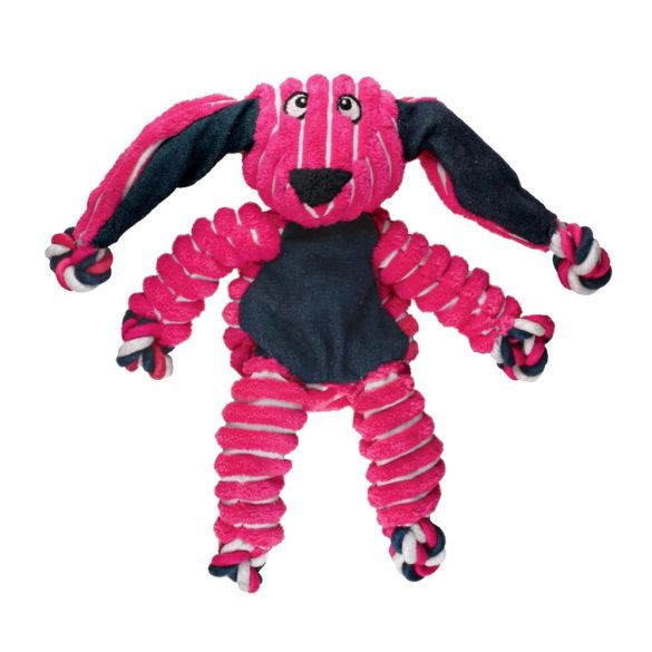 KONG Floppy Knots Nyuszi (S)