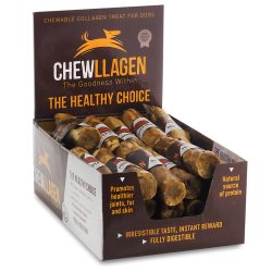CHEWLLAGEN Marhás Kollagén Rúd S (35db/karton)