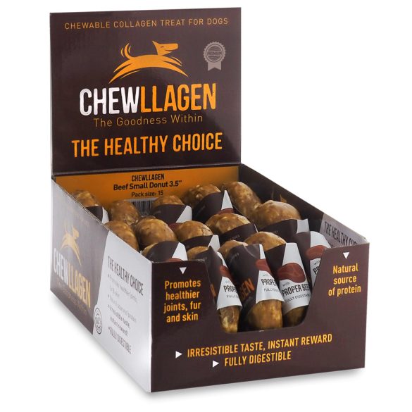 CHEWLLAGEN Marhás Kollagén Karika 