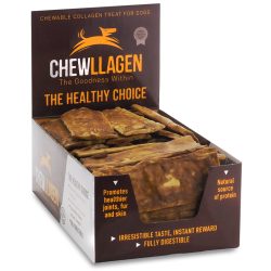 CHEWLLAGEN Marhás Kollagén Szelet (50db/karton)