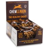 CHEWLLAGEN Marhás Kollagén Rúd M - 2db/csomag (35 csomag/karton