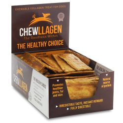 CHEWLLAGEN Csirkés Kollagén Szelet (50db/karton)