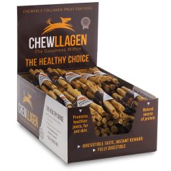   CHEWLLAGEN Csirkés Kollagén Rúd XS 5db/csomag (40 csomag/karton)