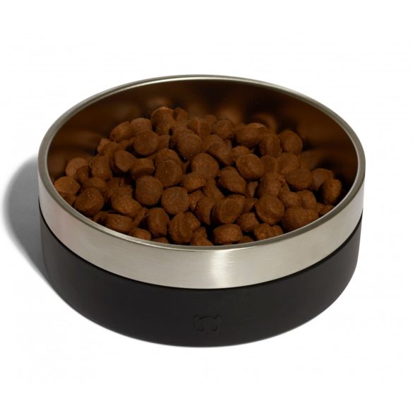 ZEE.DOG Tuff Bowl Fekete